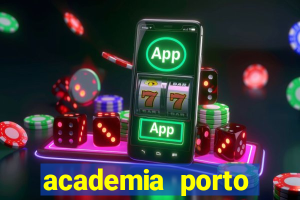 academia porto velho perto de mim